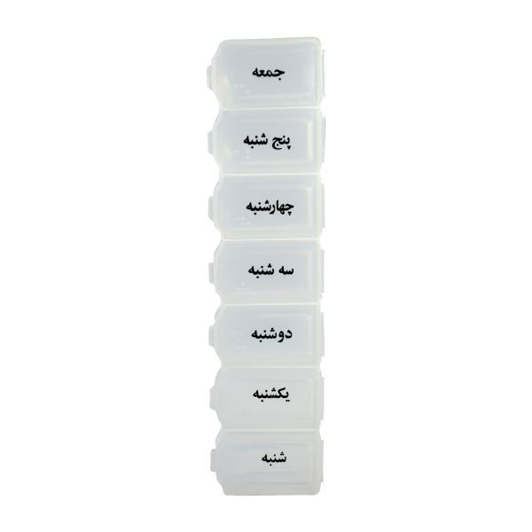 یادآور و نگهدارنده قرص اف تی ای کو مدل hf1