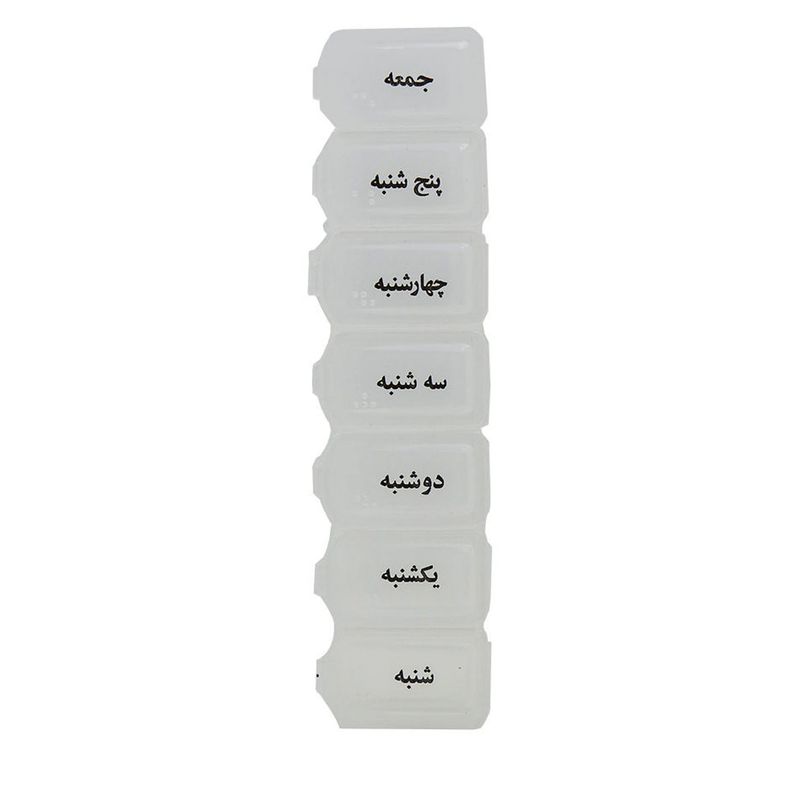 یادآور و نگهدارنده قرص و دارو مدل j0015